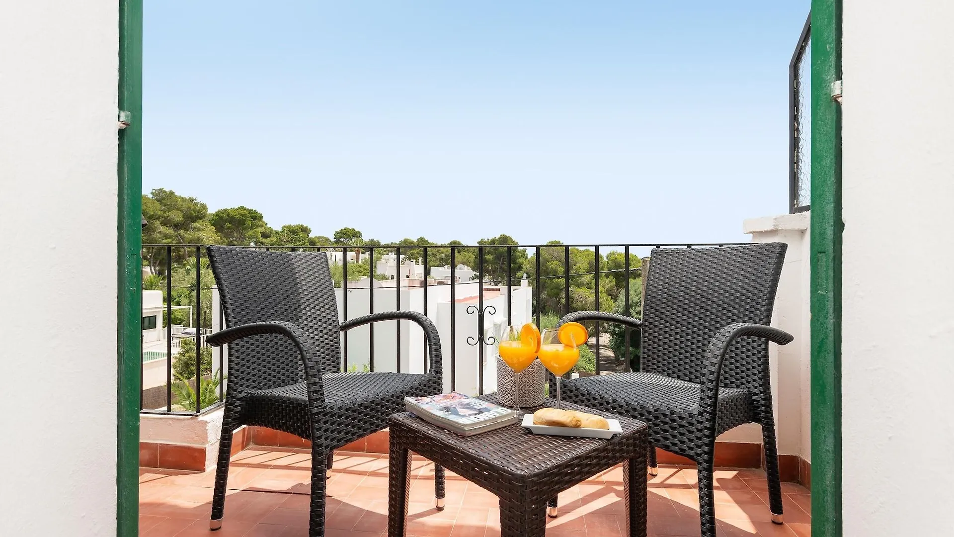 Отель Talamanca Hostal Кала де Ор