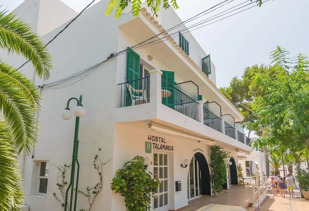 Cala D´Or Talamanca Hostal מלון Cala D´Or