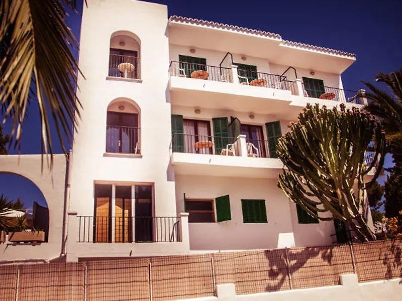 Отель Talamanca Hostal Кала де Ор